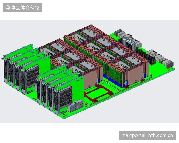 近七成智慧场馆内容分发系统面临底层网络算力负载失衡挑战